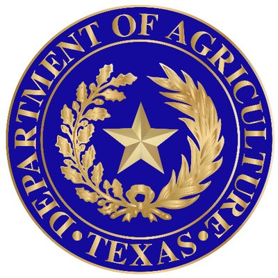 Texas Department of Agriculture logo - Texas Real Estate Inspection Services